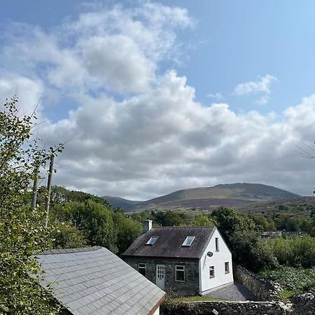Bryn Rhedyn Cottage Cwm-y-glo Esterno foto